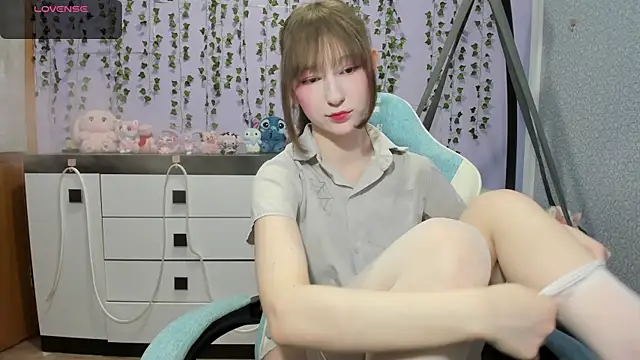 Snapshot of Yoonhee_ki chatting on 7, 7, 2026 Yoonhee ki online show from 7, 7, 2026
