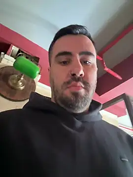 Snapshot of XhotLatte chatting on 8, 3, 2026 XhotLatte online show from 8, 3, 2026