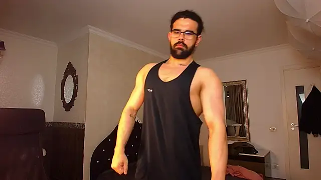 KysonRhodes online show from 8, 1, 2026