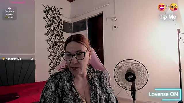 MS  samantha online show from 2, 3, 2026