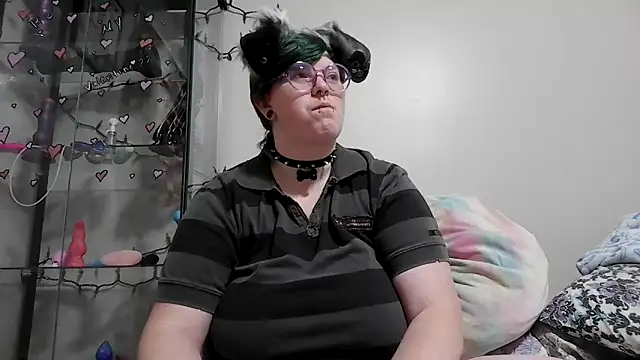 Snapshot of Pupghostt chatting on 27, 2, 2026 Pupghostt online show from 27, 2, 2026