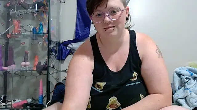 Snapshot of Pupghostt chatting on 13, 6, 2026 Pupghostt online show from 13, 6, 2026