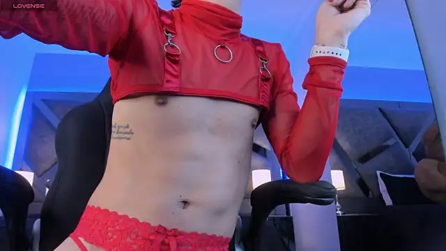 Charlotteinpole online show from 3, 3, 2026