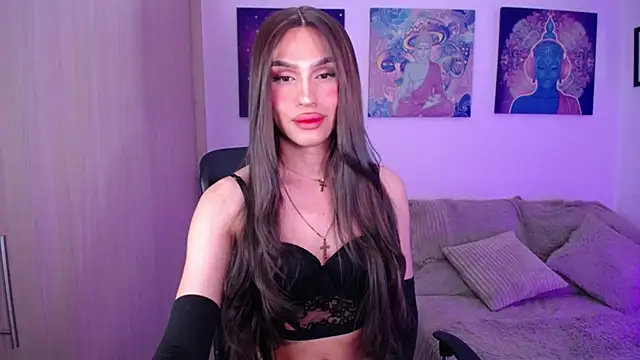 Snapshot of TSAlexaFeet chatting on 27, 2, 2026 TSAlexaFeet online show from 27, 2, 2026