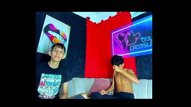 Pleasure boys hot online show from 10, 1, 2026