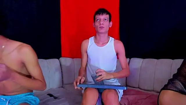 Pleasure boys hot online show from 13, 2, 2026