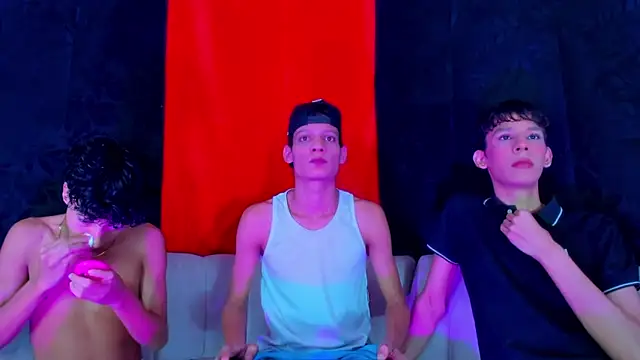 Pleasure boys hot online show from 15, 2, 2026