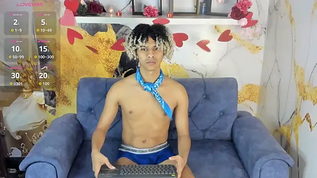 Victor LatinBoy online show from 17, 2, 2026