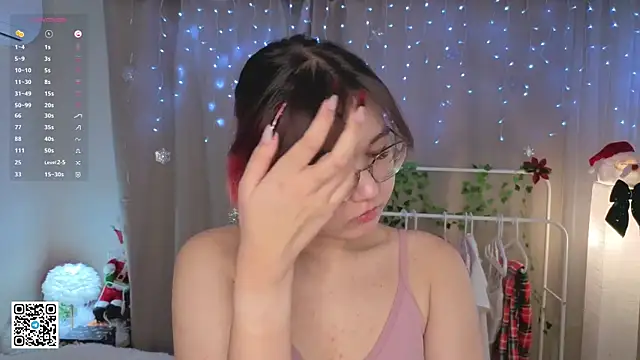 EvelinaKilner online show from 8, 1, 2026