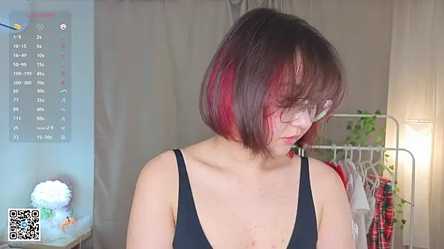 EvelinaKilner online show from 16, 1, 2026