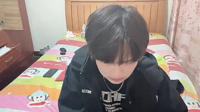 Snapshot of junnan001 chatting on 25, 2, 2026 junnan001 online show from 25, 2, 2026