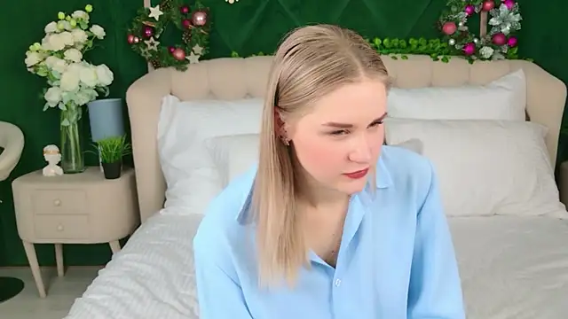 Molly Voss online show from 14, 1, 2026