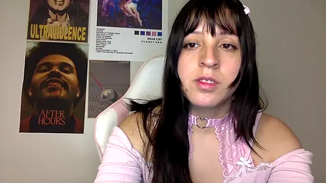 Snapshot of Sofii_unicorn chatting on 22, 7, 2026 Sofii unicorn online show from 22, 7, 2026