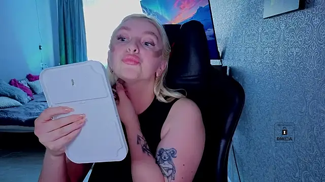 Snapshot of Eva_Vibe_ chatting on 20, 5, 2026 Eva Vibe online show from 20, 5, 2026