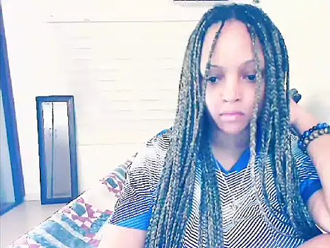 PrincessJoanna online show from 9, 1, 2026