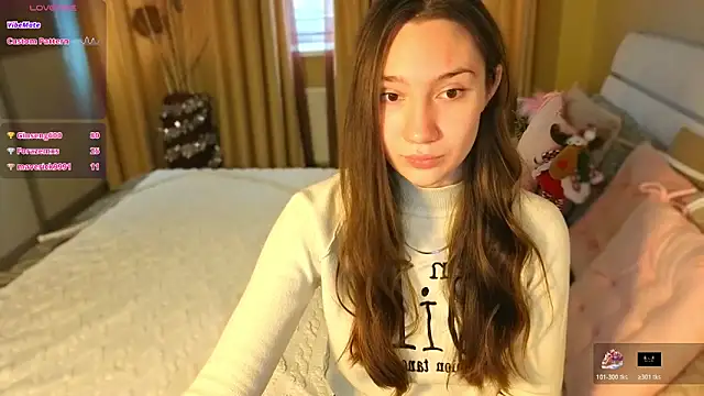 Snapshot of Ralvia_Rones chatting on 22, 12, 2025 Ralvia Rones online show from 22, 12, 2025