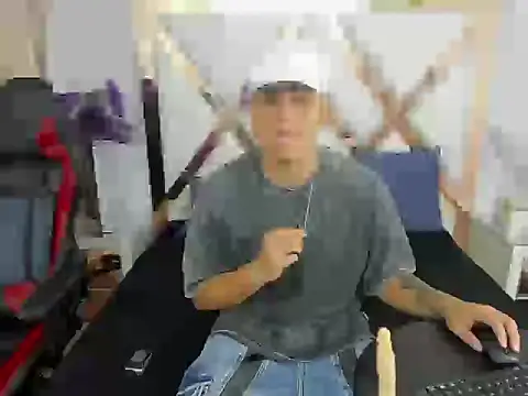 ThomasThund online show from 6, 1, 2026