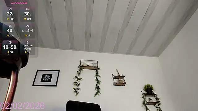 Snapshot of Raven_Zahara chatting on 3, 2, 2026 Raven Zahara online show from 3, 2, 2026