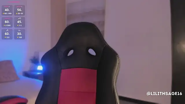 Lilith Sage  online show from 13, 2, 2026