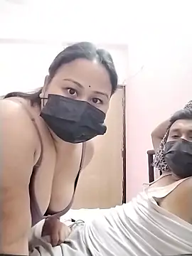 DesiSeductress online show from 1, 2, 2026