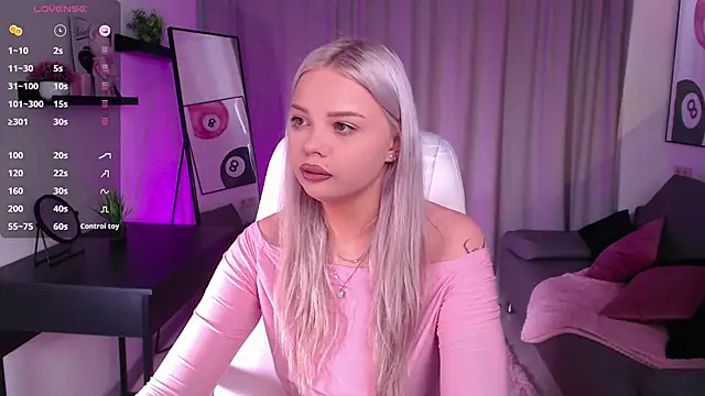 Leslie Caronn online show from 16, 3, 2026