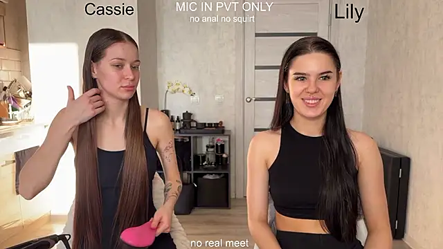 girls secrets online show from 11, 2, 2026