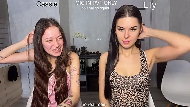 girls secrets online show from 26, 2, 2026