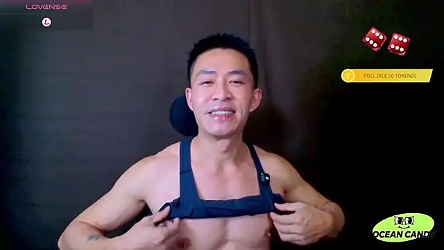 Snapshot of OceanCandy9 chatting on 24, 3, 2026 OceanCandy9 online show from 24, 3, 2026