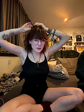 MisterandNiffyNoon online show from 8, 1, 2026