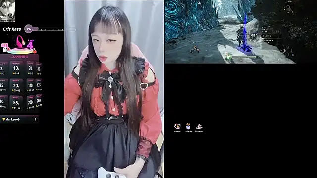 diaperlilinai0210 online show from 9, 2, 2026