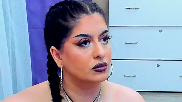 NayaNoirX online show from 29, 3, 2026