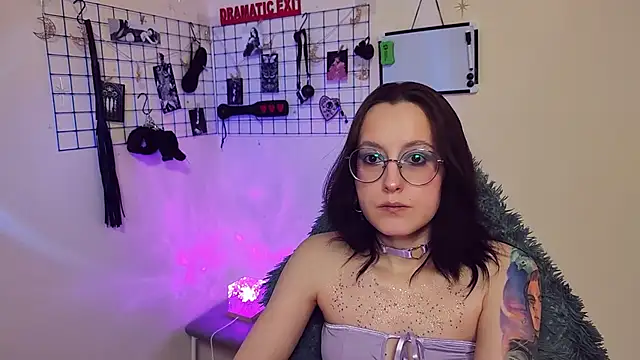 XXGoddessLXX online show from 23, 2, 2026