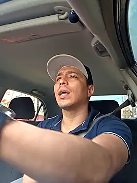 HoofedCylinder online show from 17, 4, 2026