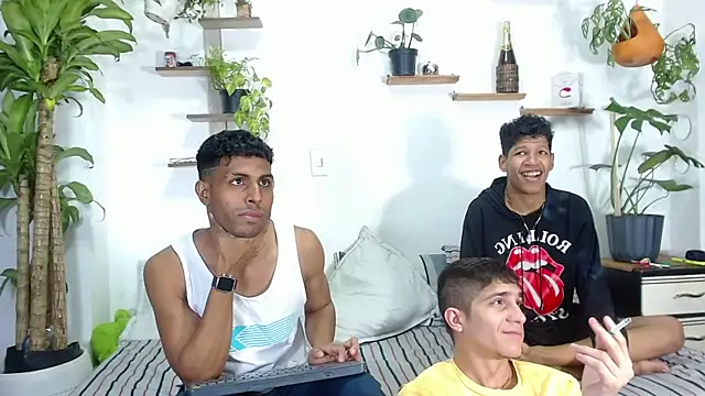 Interracial Snow Bunny online show from 9, 2, 2026