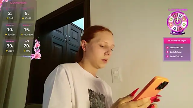 ViktoriaSilk online show from 27, 4, 2026