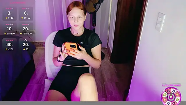 ViktoriaSilk online show from 7, 6, 2026