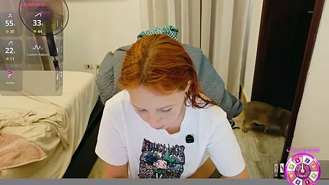 ViktoriaSilk online show from 10, 6, 2026