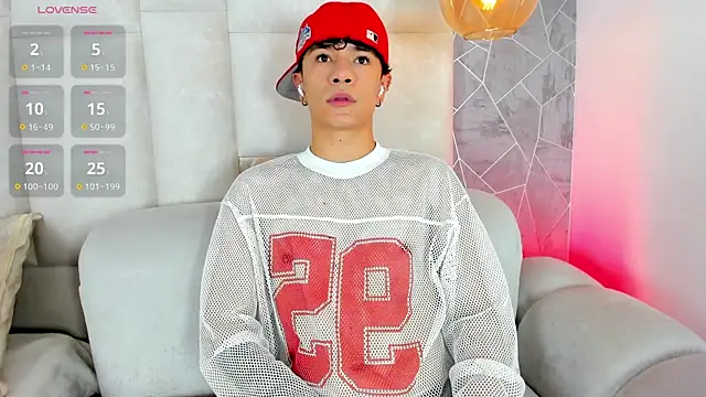 imxxjoel online show from 21, 4, 2026