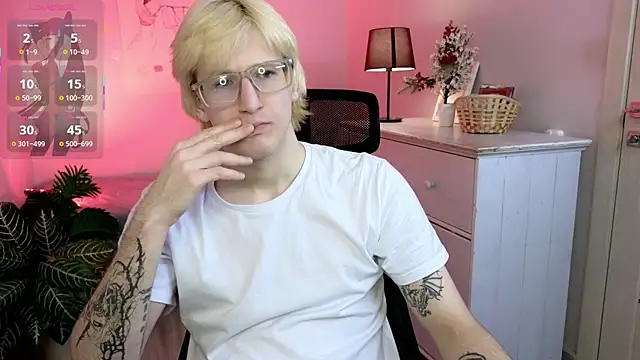 MarkusWilder online show from 13, 1, 2026