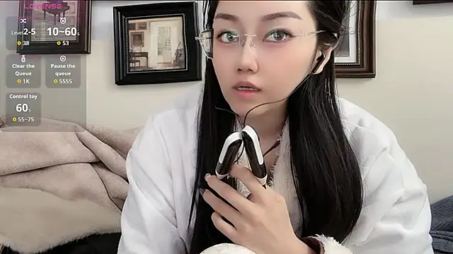 Snapshot of Alice-yaya chatting on 1, 2, 2026 Alice-yaya online show from 1, 2, 2026