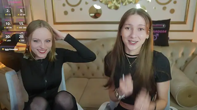 Stefany-SWEET online show from 24, 2, 2026