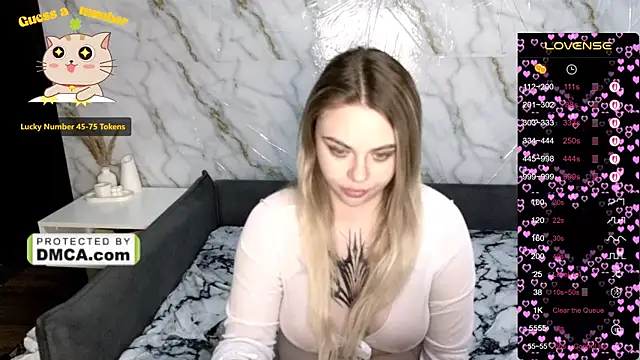 StasySweetie online show from 13, 1, 2026