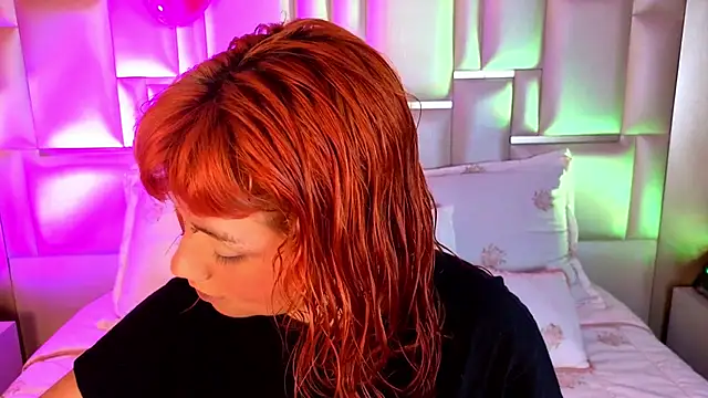 Sienna Desiree online show from 12, 2, 2026