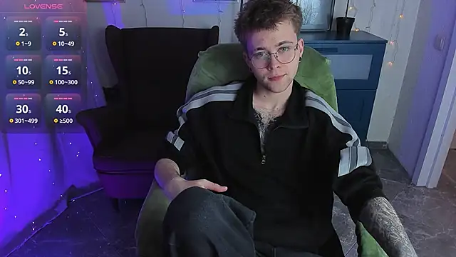 Tomas Norton online show from 18, 6, 2026