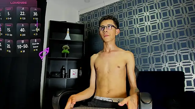 asher lux online show from 19, 5, 2026