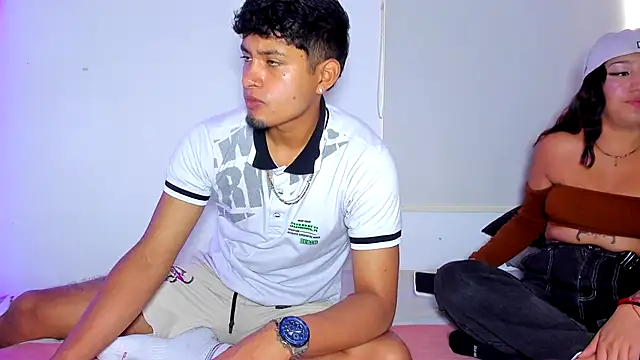 Snapshot of Bela_and_Dominicck chatting on 7, 1, 2026 Bela and Dominicck online show from 7, 1, 2026