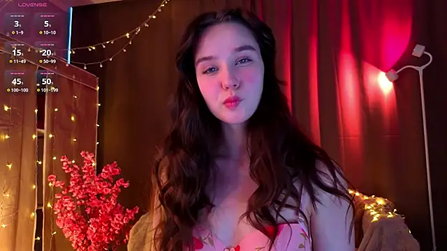 KiraYukimura online show from 10, 4, 2026