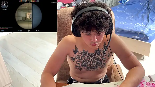 thisguyhasnochill online show from 4, 7, 2026