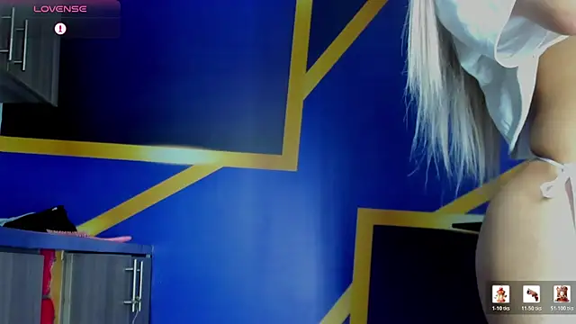 Melany All online show from 24, 2, 2026