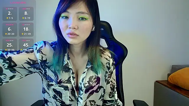 chibbychan online show from 7, 1, 2026